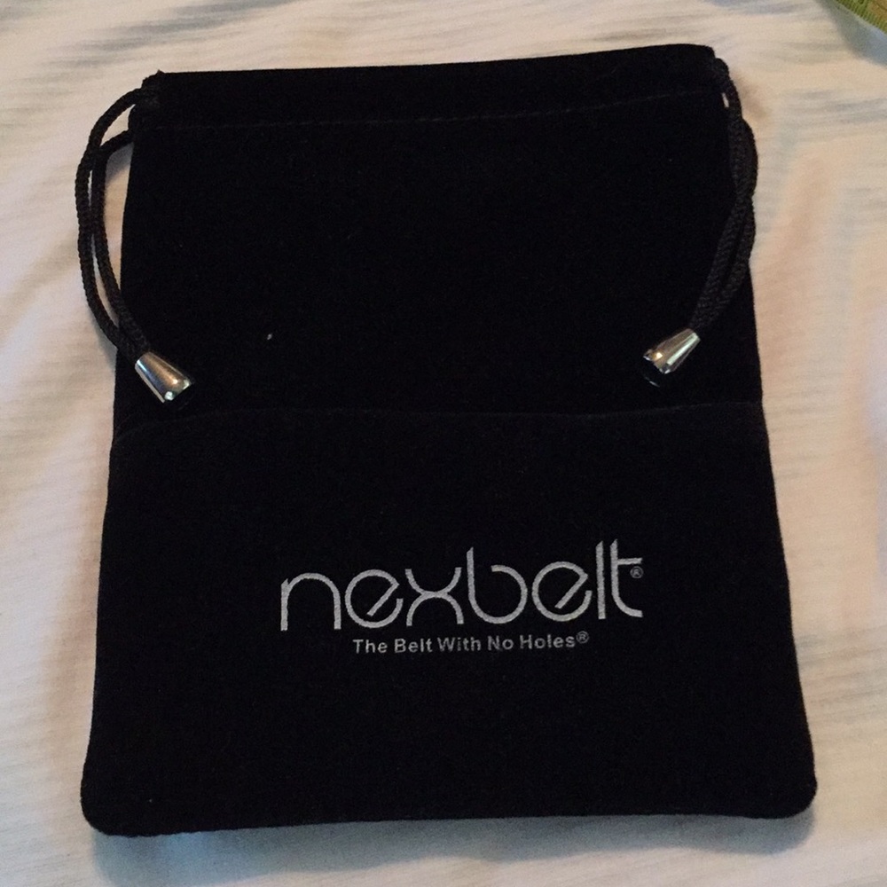6x7” Nextbelt bag with pocket